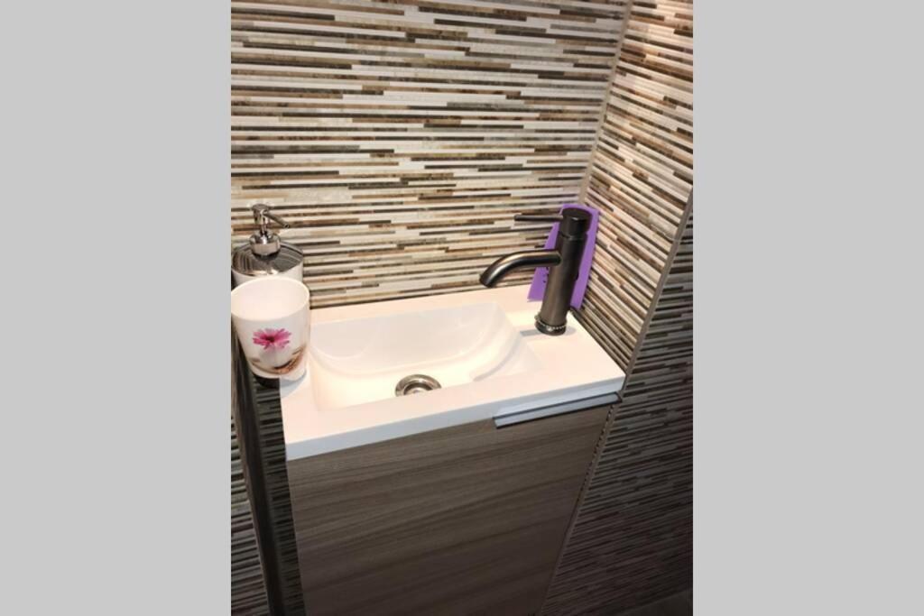 Miniestudio En Calafell, Cerca Barcelona Екстериор снимка