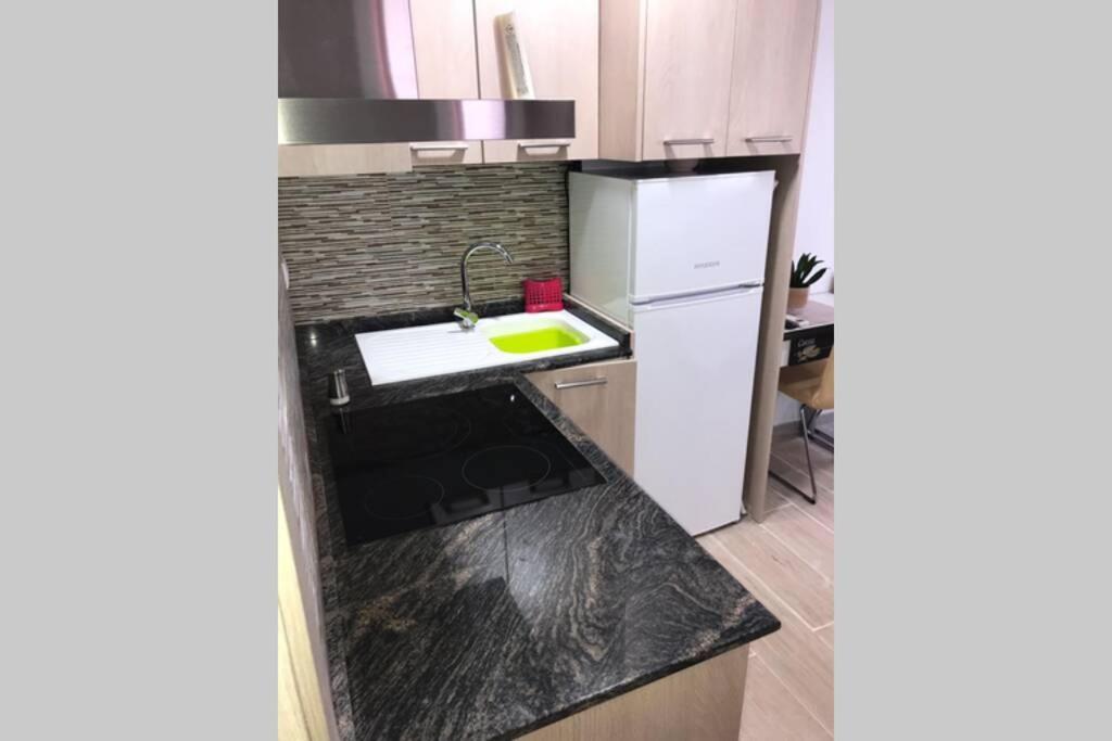 Miniestudio En Calafell, Cerca Barcelona Екстериор снимка