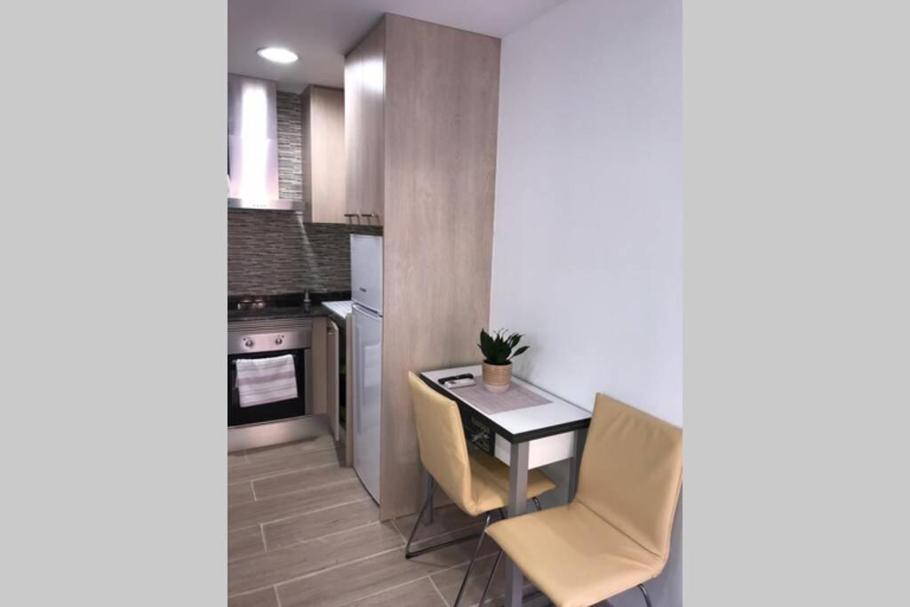Miniestudio En Calafell, Cerca Barcelona Екстериор снимка