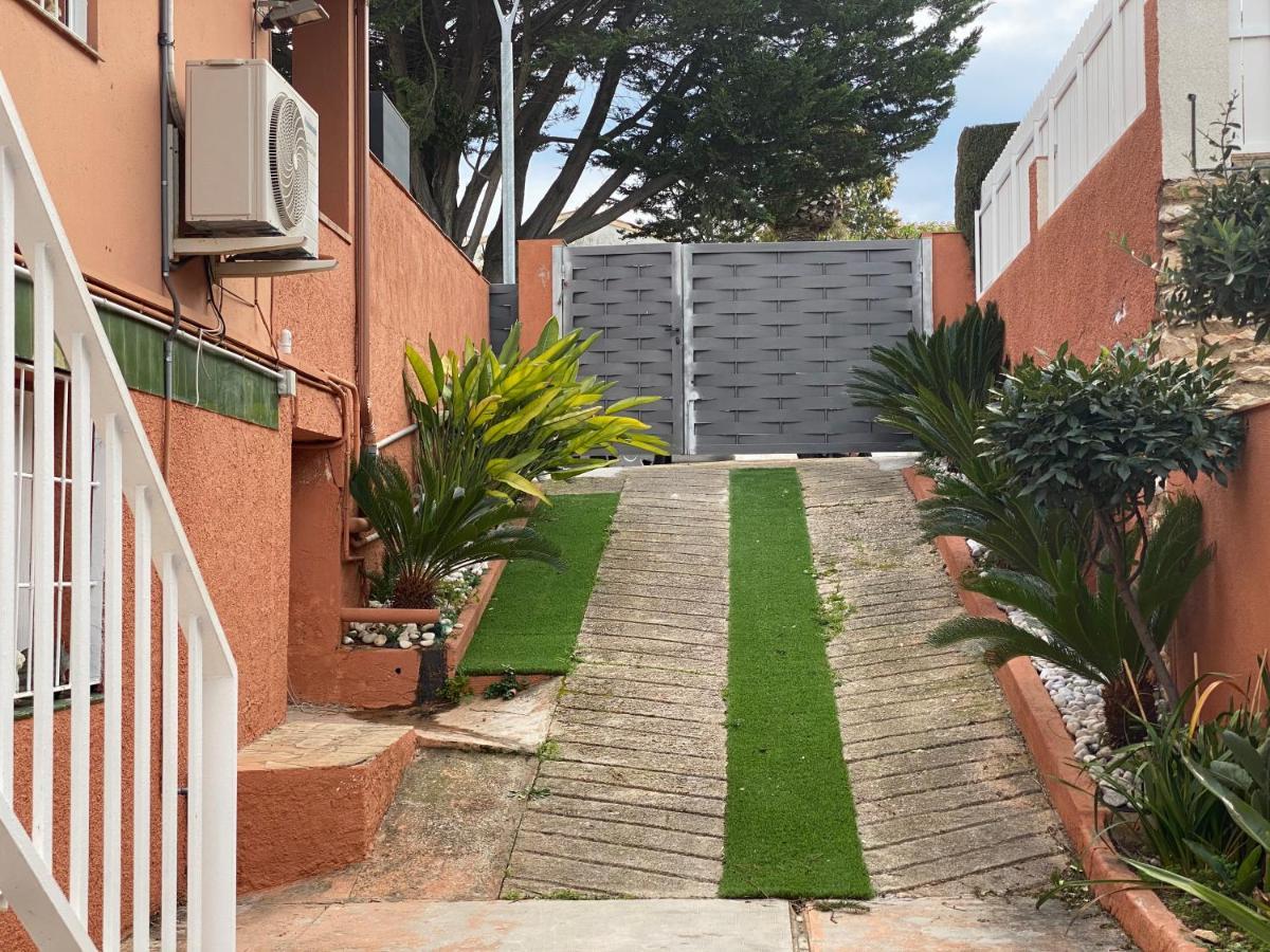 Miniestudio En Calafell, Cerca Barcelona Екстериор снимка
