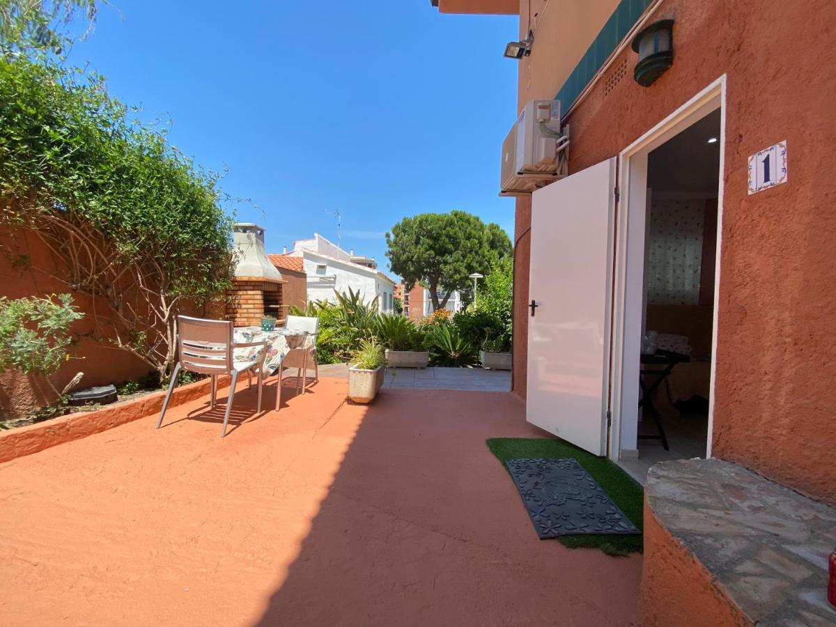 Miniestudio En Calafell, Cerca Barcelona Екстериор снимка