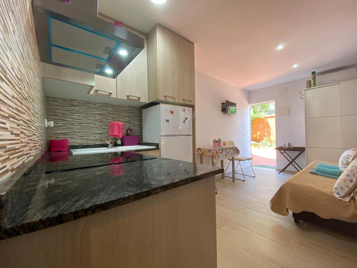 Miniestudio En Calafell, Cerca Barcelona Екстериор снимка