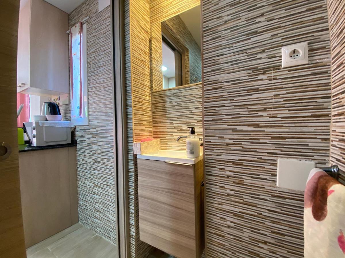 Miniestudio En Calafell, Cerca Barcelona Екстериор снимка