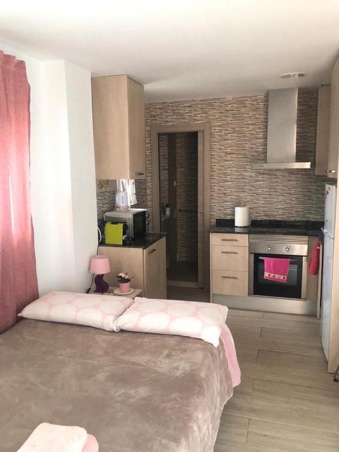 Miniestudio En Calafell, Cerca Barcelona Екстериор снимка